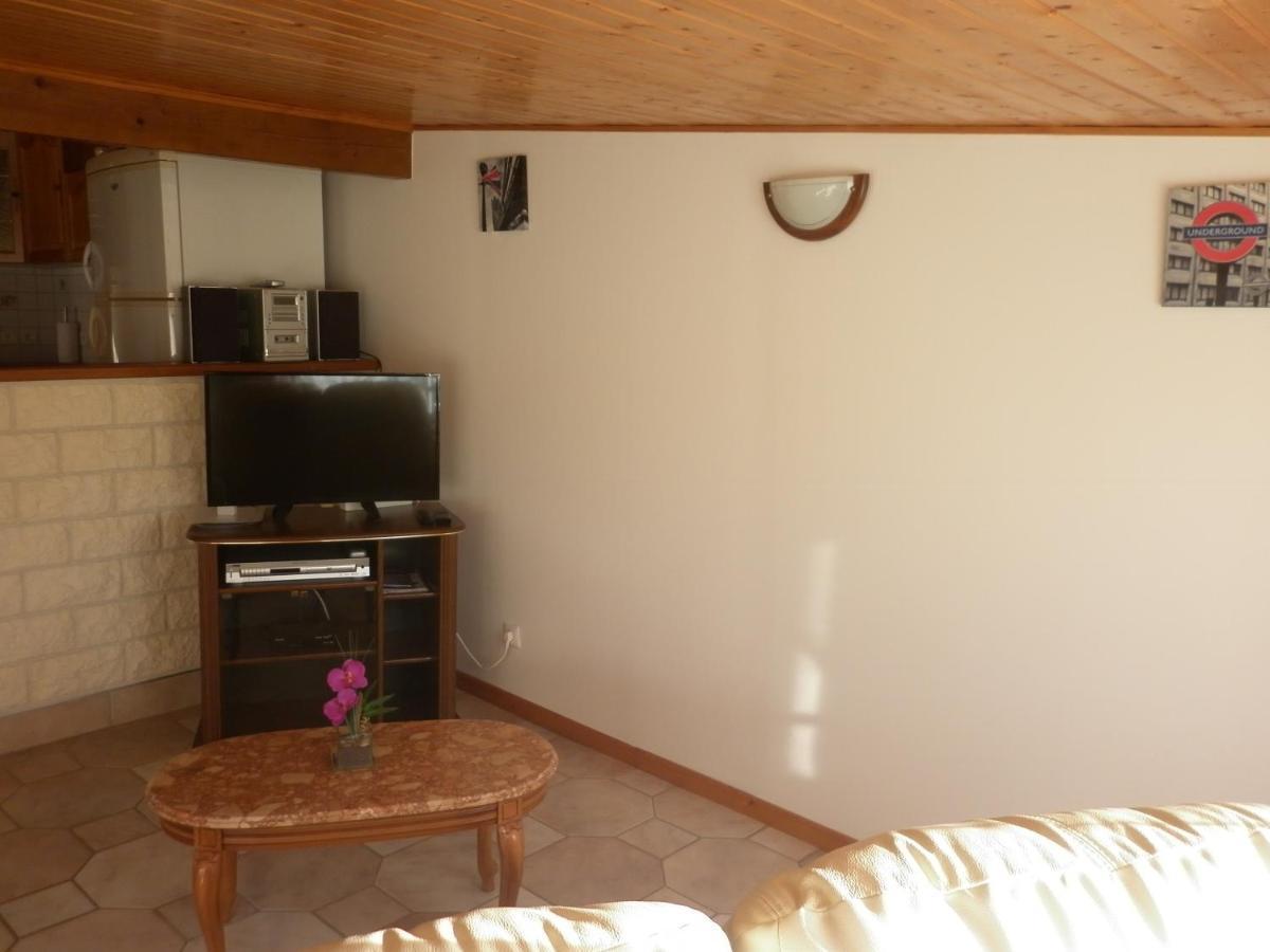 Villa du soleil levant Apt Extérieur photo